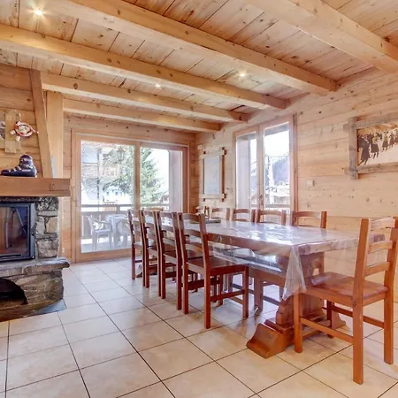 Les Sermes M504 公寓 *