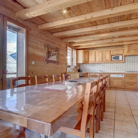 Apartamento Les Sermes M504 Morzine