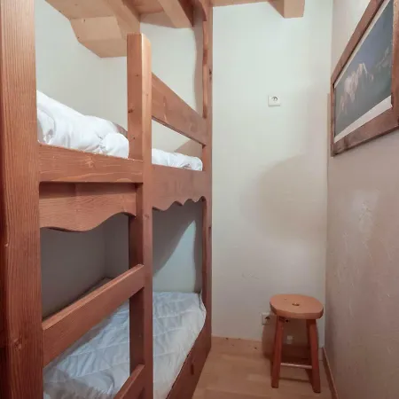 Apartamento Les Sermes M504 *