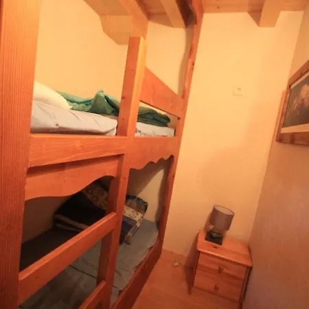 Apartment Les Sermes M504 Morzine