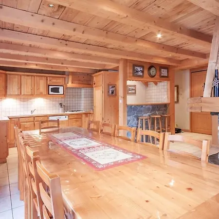 Les Sermes M504 Διαμέρισμα Morzine