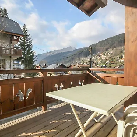 Apartment Les Sermes M504